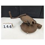 Buffalo Forge Co. Hand Operated Forge