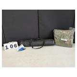 2 Person Tent & Poncho Liner