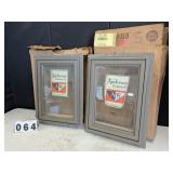 2 Anderson Crank Out Windows