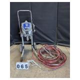 Graco Magnum Paint Sprayer with Hose