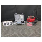 Dremel & Craftsman Jig Saw