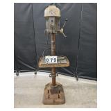 17" Delta Rockwell Floor Mount Drill Press