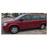 2014 Dodge Grand Caravan