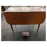 Cherry Drop Leaf Table