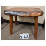Rustic Pine Table