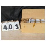 China Tea Set w/ Floral Design