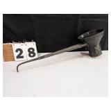 Late 19th Century "Dipper" Ear Trumpet