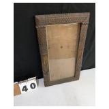 Decorative Wooden Picture Frame