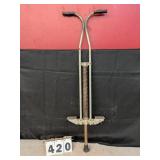 Pogo Stick