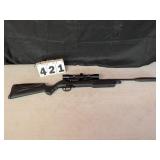 Umbrex .177 Caliber Air Rifle w/ Scope