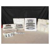 The Northern Light Hawthorne Village Box Car