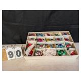 20 Vintage Christmas Ornaments