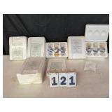 The Bradford Edition Christmas Ornaments