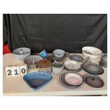Group of Assorted Graniteware