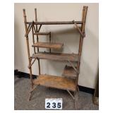 Bamboo Shelf Unit