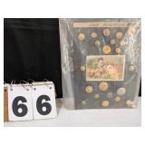 Assorted 1776 American Bicentennial Buttons