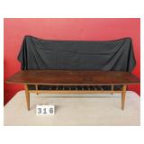 Lane Mid Century Coffee Table