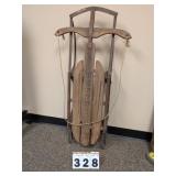 Speedway Runner Sled