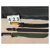 Fiskars & Other Machetes