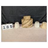 Vintage & Other Lamp Shades
