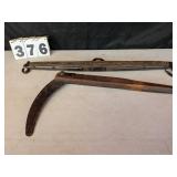 Whippletree & Hay Knife