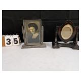 2 Swing Picture Frames