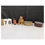 Decorative Boxes, Early Children