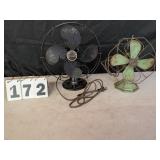 Emerson & Arctic Aire Electric Fans