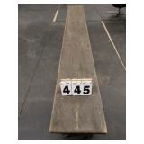 Primitive Wooden Bench