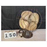 General Electric Metal Fan