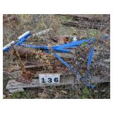 Pallet of Scrap Steel