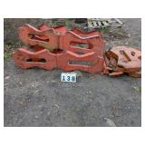 Ecoa 6 Barrel Oil Rack