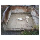 Homemade Scoop Pan Bucket