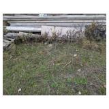 Lg. Qty. Assorted Lumber