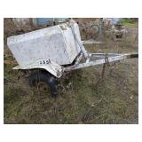 One Yard Concrete Buggy