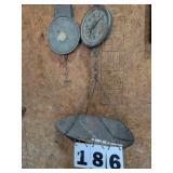 Penn Scale (mfg.) Hardware Scale & Hanson Scale