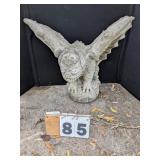 Gargoyle Concrete Statue