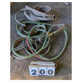 Oxyacetylene Torch & Hoses