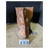 Mermaid Fiberglass Lawn Ornament Form