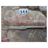 48" 1/4 Scale NASCAR Fiberglass Concrete Form