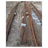 Approx. 30 Pcs. 3/8"x20