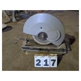 14" Metal Cut Off Saw