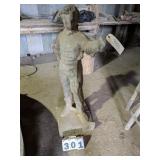 Jockey Boy Aluminum Concrete Form