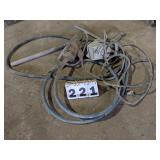 2 Concrete Vibrators