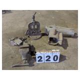 Cole & Other Bench Vises