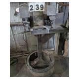 Sears Craftsman 8" Bench Grinder