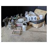 Paint Guns & Supplies