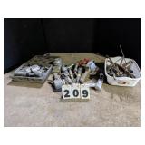 Lg. Qty. Assorted Air Tools