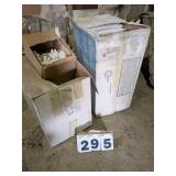 2 Boxes Reinforced Concrete Mix