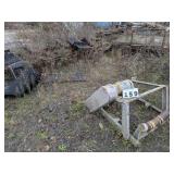 Lg. Qty. Scrap Metal